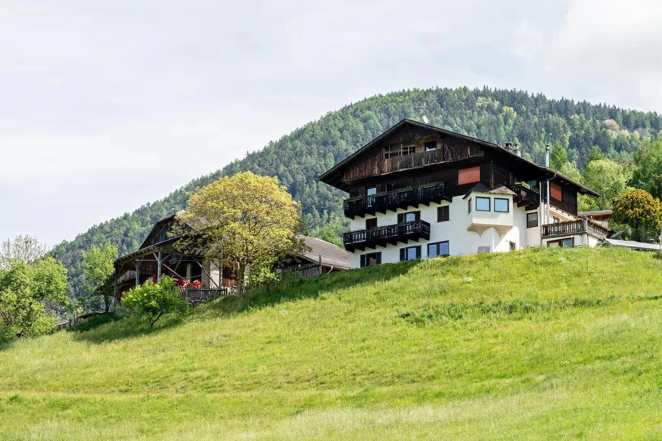 Gatscherhof in Lüsen, Südtirol – öffentlich dokumentierter Kunden-Case
